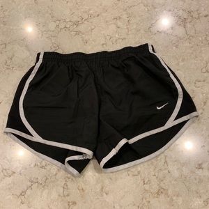 Black Nike Dri-Fit Shorts